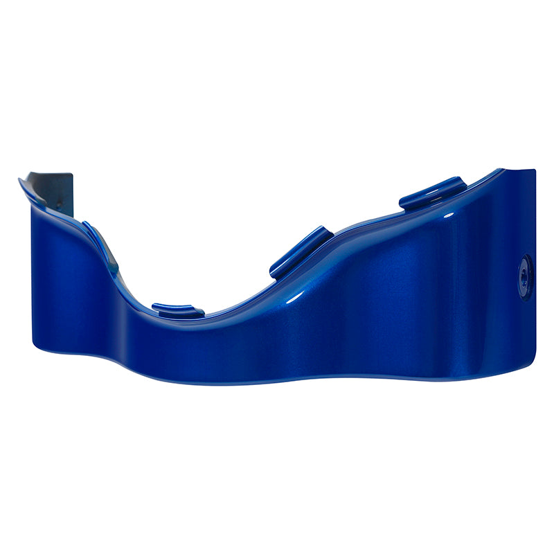 HR3 Candy Cobalt / Indigo Ink Outer Fairing Skirt 2017 CVO Street Glide （FLHXSE）