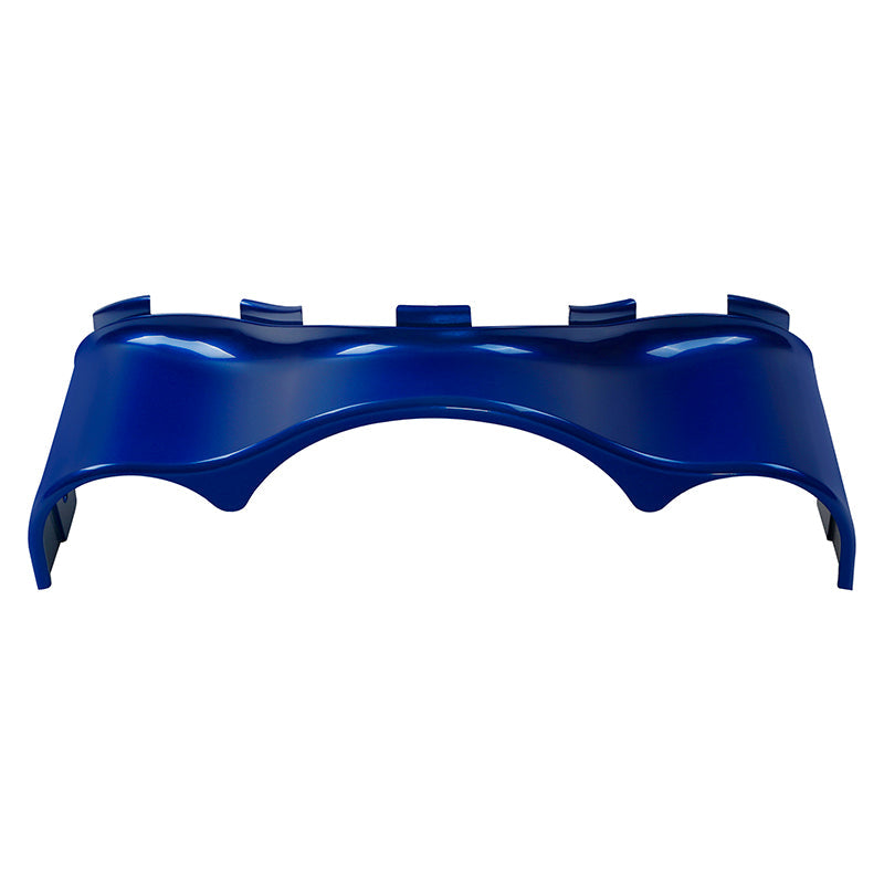 HR3 Candy Cobalt / Indigo Ink Outer Fairing Skirt 2017 CVO Street Glide （FLHXSE）