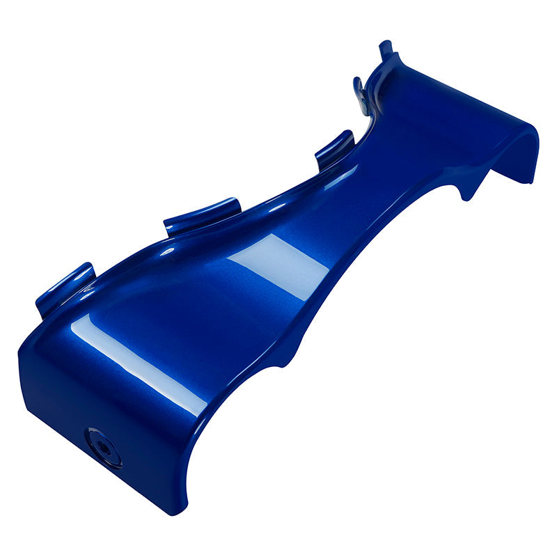 HR3 Candy Cobalt / Indigo Ink Outer Fairing Skirt 2017 CVO Street Glide （FLHXSE）