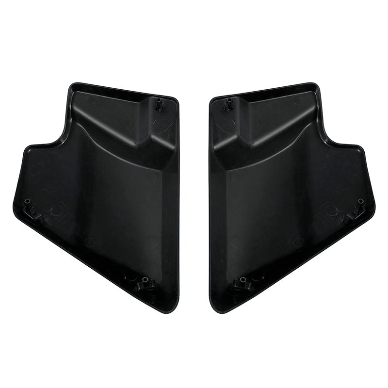 HR3 Candy Cobalt / Indigo Ink Side Covers 2017 CVO Street Glide （FLHXSE）