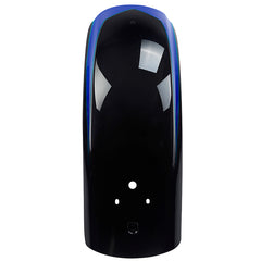 HR3 Candy Cobalt / Indigo Ink Motorcycle Mudguard CVO STYLE REAR FENDER FOR Harley Touring 2014-2023