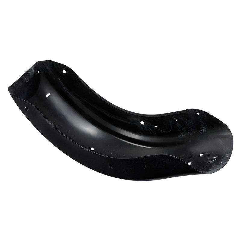 HR3 Candy Cobalt / Indigo Ink Motorcycle Mudguard CVO STYLE REAR FENDER FOR Harley Touring 2014-2023
