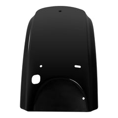 HR3 Vivid Black Motorcycle Rear Fender Mudguard For Harley Touring 09-13