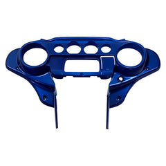 HR3 Candy Cobalt / Indigo Ink Batwing Front  Inner Fairing 2017 CVO Street Glide （FLHXSE）