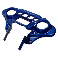 HR3 Candy Cobalt / Indigo Ink Batwing Front  Inner Fairing 2017 CVO Street Glide （FLHXSE）