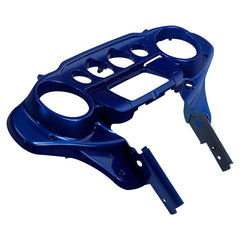 HR3 Candy Cobalt / Indigo Ink Batwing Front  Inner Fairing 2017 CVO Street Glide （FLHXSE）