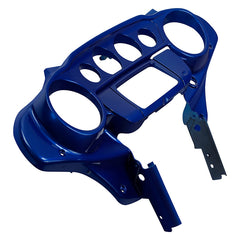 HR3 Candy Cobalt / Indigo Ink Batwing Front  Inner Fairing 2017 CVO Street Glide （FLHXSE）