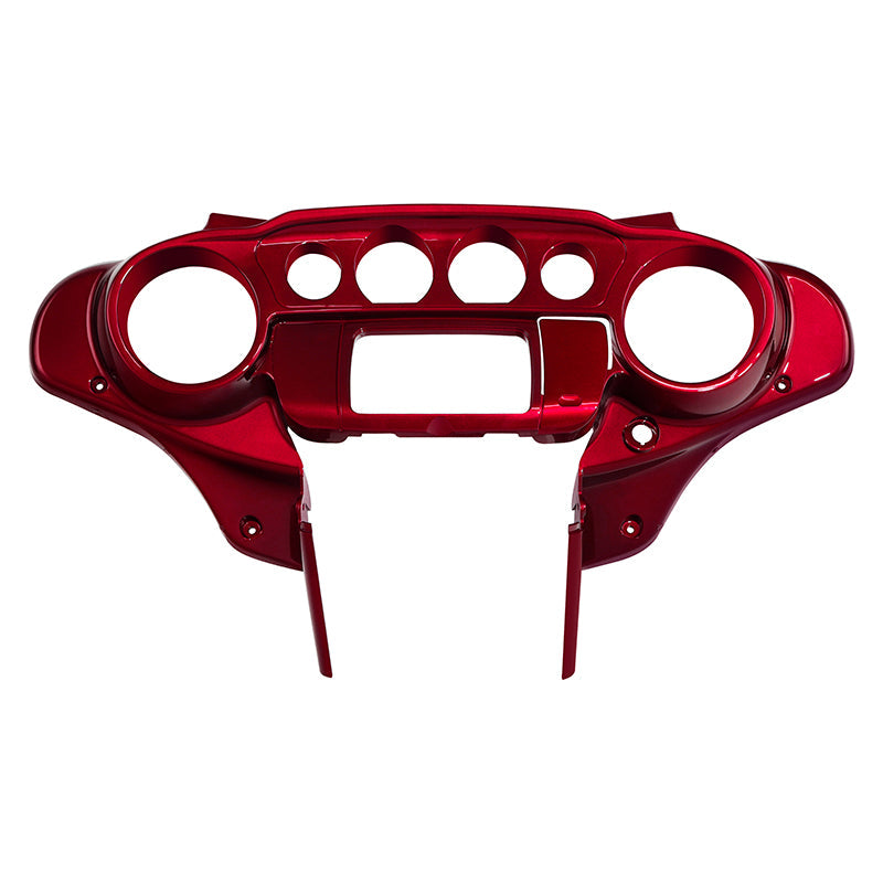 HR3 Velocity Red Sunglo 2016S Batwing Front  Inner Fairing 2017 STREET GLIDE SPECIAL（FLHXS）