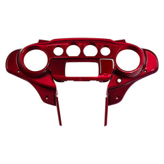 HR3 Velocity Red Sunglo 2016S Batwing Front  Inner Fairing 2017 STREET GLIDE SPECIAL（FLHXS）