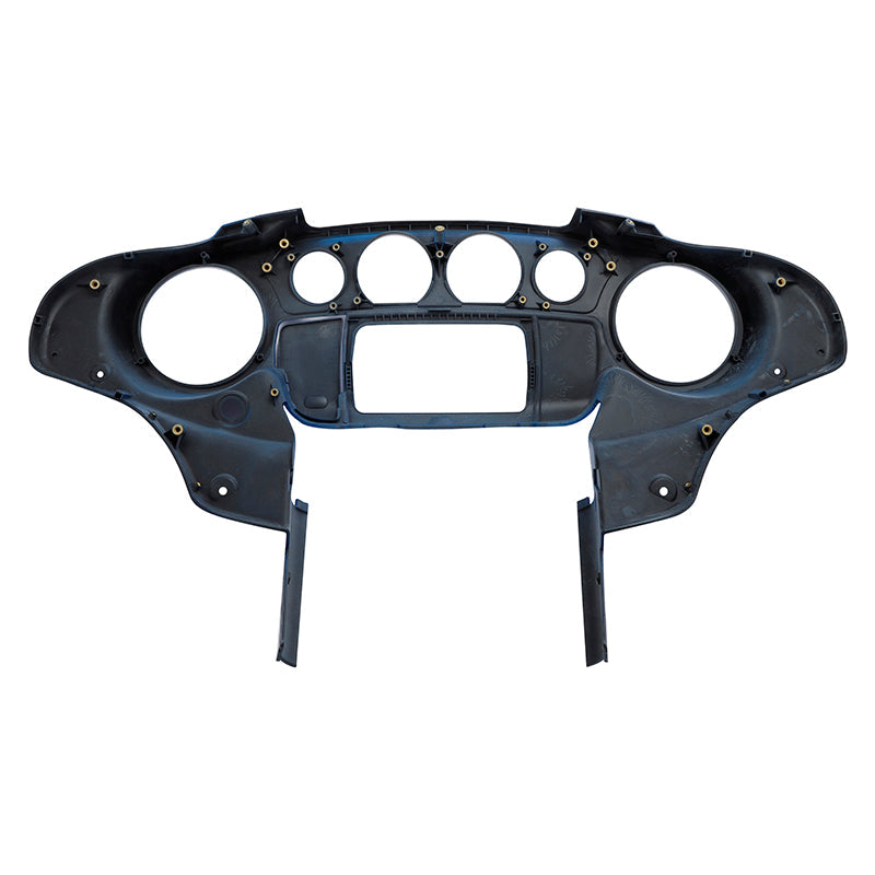 HR3 Candy Cobalt / Indigo Ink Batwing Front  Inner Fairing 2017 CVO Street Glide （FLHXSE）