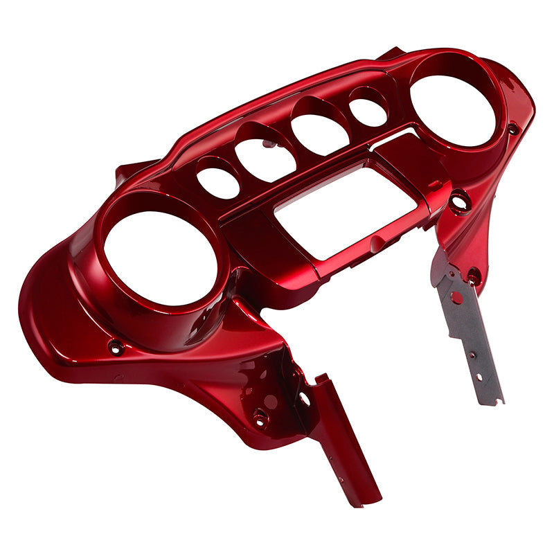 HR3 Velocity Red Sunglo 2016S Batwing Front  Inner Fairing 2017 STREET GLIDE SPECIAL（FLHXS）