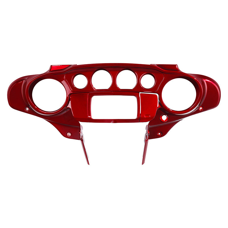 HR3 Velocity Red Sunglo 2016S Batwing Front  Inner Fairing 2017 STREET GLIDE SPECIAL（FLHXS）