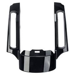 HR3 Candy Cobalt / Indigo Ink CVO STYLE Rear Fender Filler Panel FOR Harley Touring 2014-2023