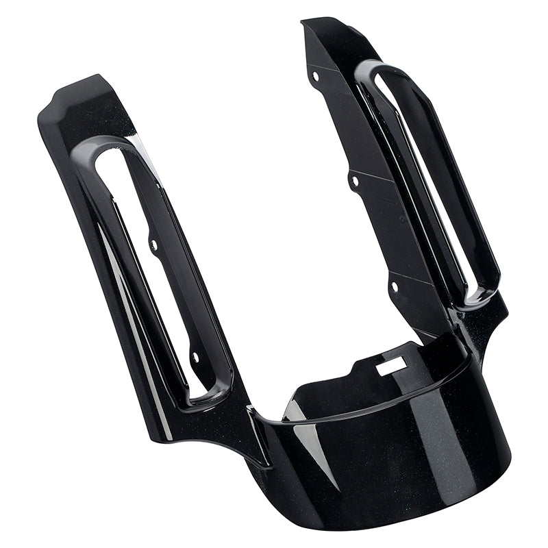 HR3 Candy Cobalt / Indigo Ink CVO STYLE Rear Fender Filler Panel FOR Harley Touring 2014-2023