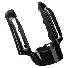 HR3 Candy Cobalt / Indigo Ink CVO STYLE Rear Fender Filler Panel FOR Harley Touring 2014-2023