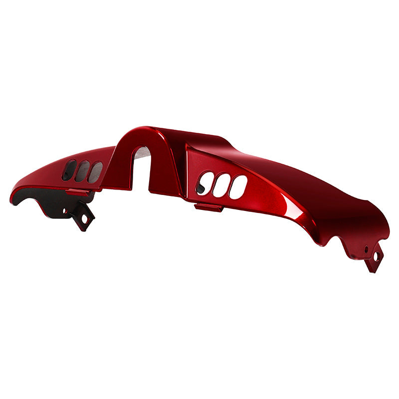 HR3 Velocity Red Sunglo 2016S Inner Fairing Skirt 2017 STREET GLIDE SPECIAL（FLHXS）