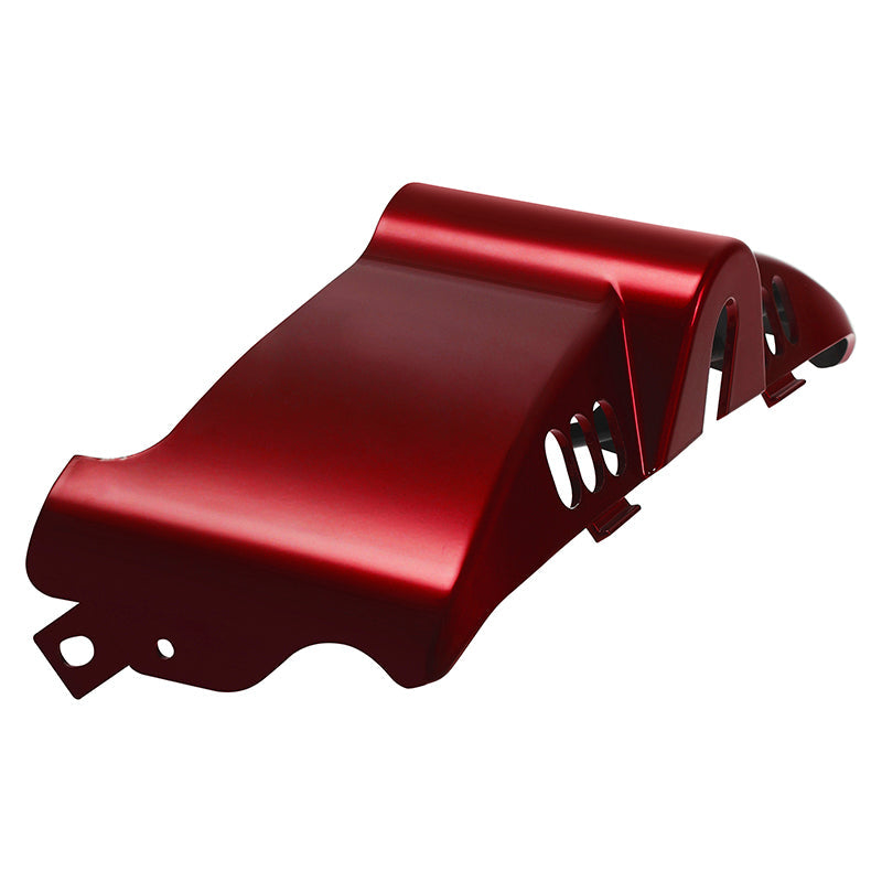 HR3 Velocity Red Sunglo 2016S Inner Fairing Skirt 2017 STREET GLIDE SPECIAL（FLHXS）