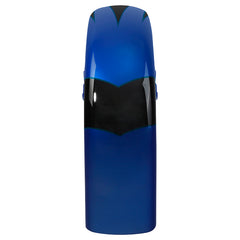 HR3 Candy Cobalt / Indigo Ink Motorcycle 18" Wide Tire Front Mudguard Fender For Harley Touring Models 2014-2023