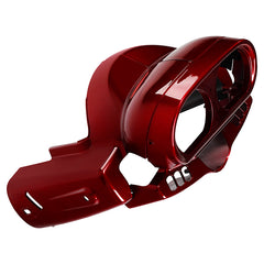 HR3 Velocity Red Sunglo 2016S Instrument Housing 2017 ROAD GLIDE SPECIAL（FLTRXS）