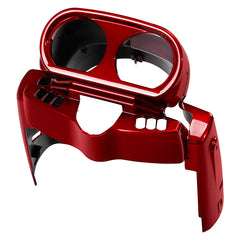 HR3 Velocity Red Sunglo 2016S Instrument Housing 2017 ROAD GLIDE SPECIAL（FLTRXS）