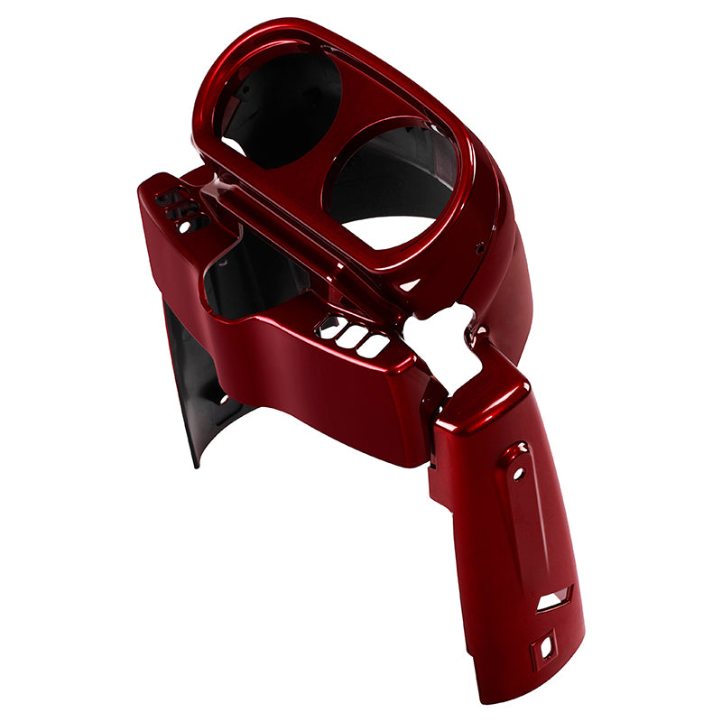 HR3 Velocity Red Sunglo 2016S Instrument Housing 2017 ROAD GLIDE SPECIAL（FLTRXS）