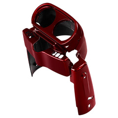 HR3 Velocity Red Sunglo 2016S Instrument Housing 2017 ROAD GLIDE SPECIAL（FLTRXS）