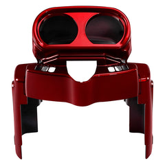 HR3 Velocity Red Sunglo 2016S Instrument Housing 2017 ROAD GLIDE SPECIAL（FLTRXS）