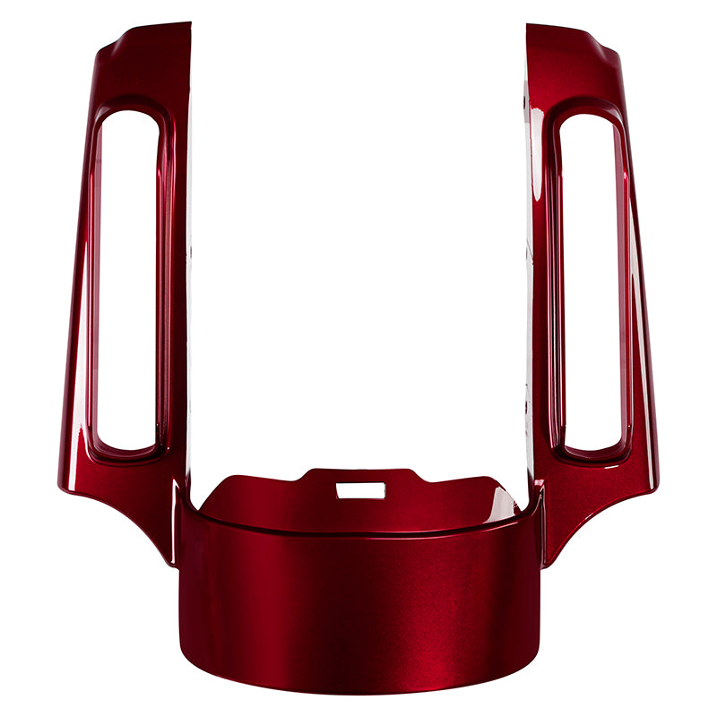 HR3 Velocity Red Sunglo 2016S CVO STYLE Rear Fender Filler Panel FOR Harley Touring 2014-2023