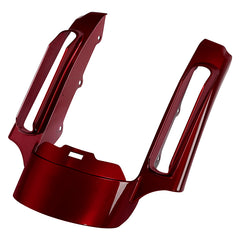 HR3 Velocity Red Sunglo 2016S CVO STYLE Rear Fender Filler Panel FOR Harley Touring 2014-2023