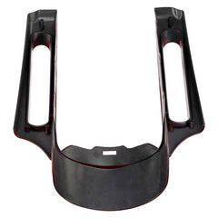 HR3 Velocity Red Sunglo 2016S CVO STYLE Rear Fender Filler Panel FOR Harley Touring 2014-2023