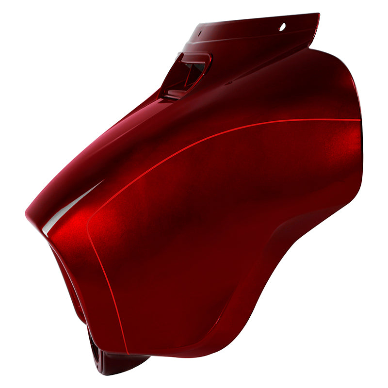 HR3 Velocity Red Sunglo 2017S Outer Batwing Fairing Cowl Upper 2017 STREET GLIDE SPECIAL（FLHXS）