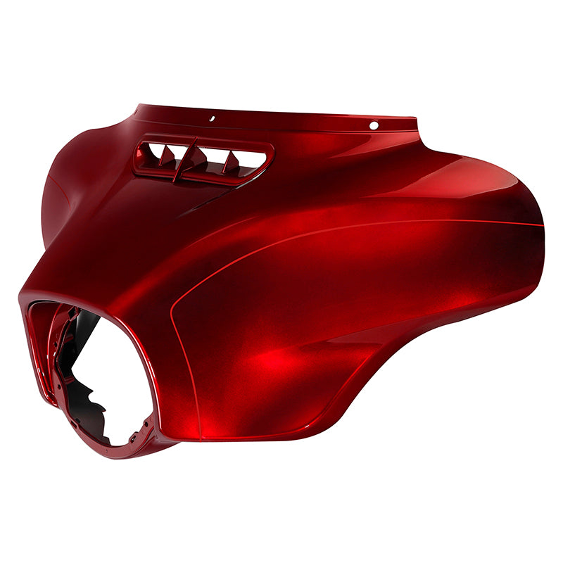HR3 Velocity Red Sunglo 2017S Outer Batwing Fairing Cowl Upper 2017 STREET GLIDE SPECIAL（FLHXS）