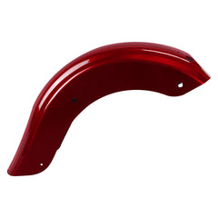 HR3 Velocity Red Sunglo 2017S Motorcycle Mudguard CVO STYLE REAR FENDER FOR Harley Touring 2014-2023