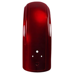 HR3 Velocity Red Sunglo 2017S Motorcycle Mudguard CVO STYLE REAR FENDER FOR Harley Touring 2014-2023