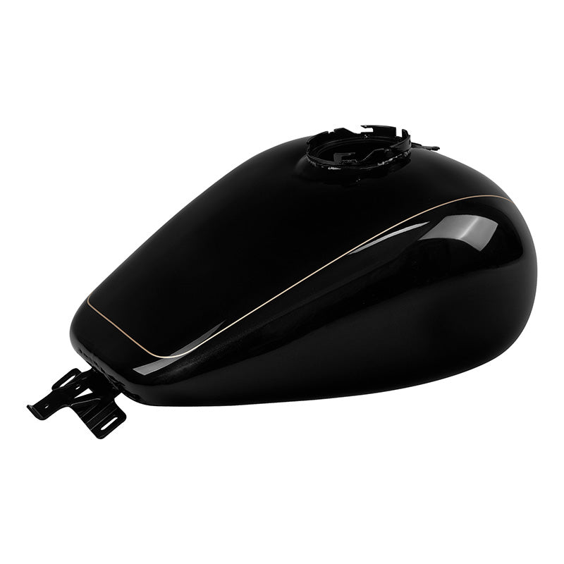 HR3 Black Quartz 2016RGS Fuel Gas Tank For 2008-2023 Harley Touring Models