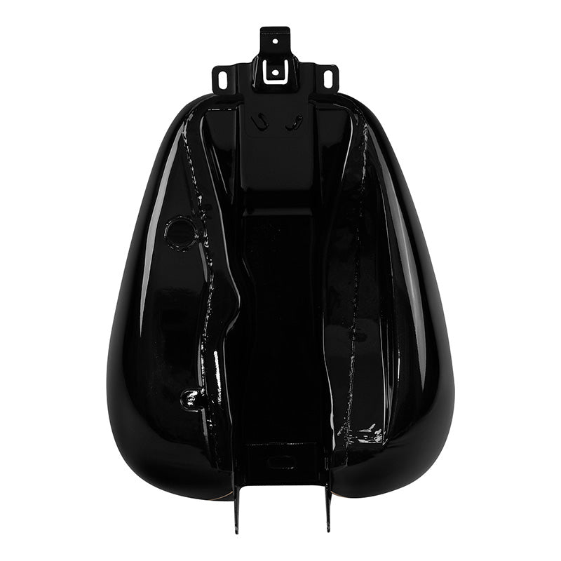 HR3 Black Quartz 2016RGS Fuel Gas Tank For 2008-2023 Harley Touring Models