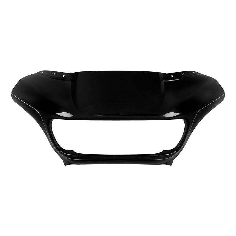 HR3 Black Quartz Outer Shark Fairing & Inner Fairing Set 2016 ROAD GLIDE SPECIAL (FLTRXS)