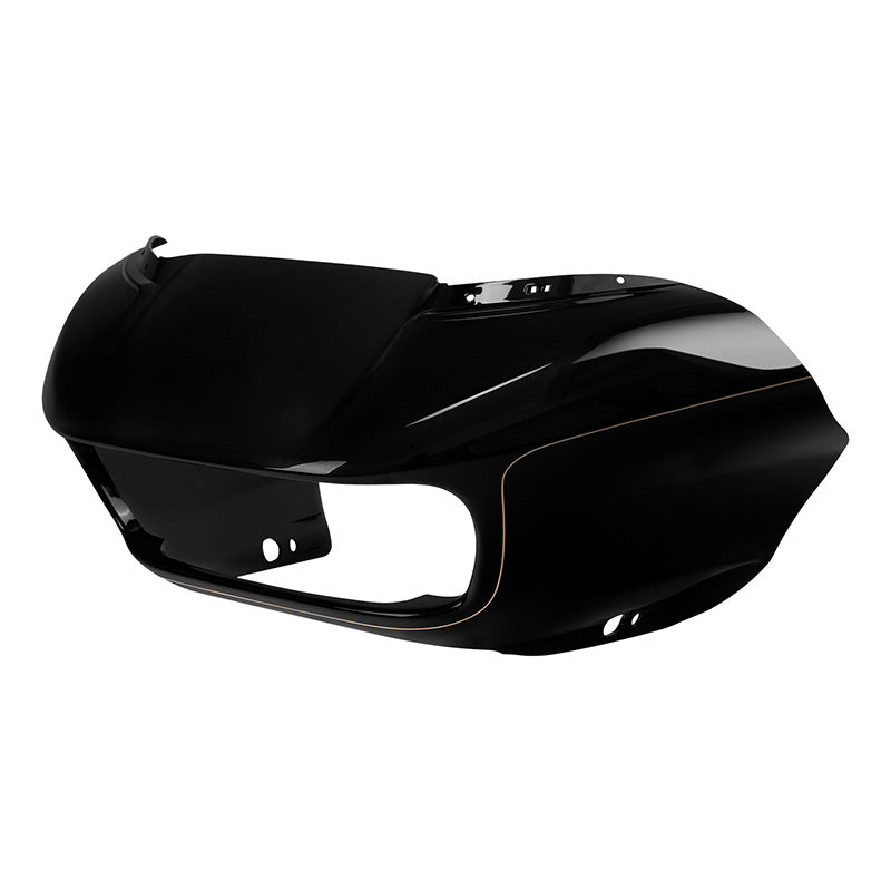 HR3 Black Quartz Outer Shark Fairing & Inner Fairing Set 2016 ROAD GLIDE SPECIAL (FLTRXS)