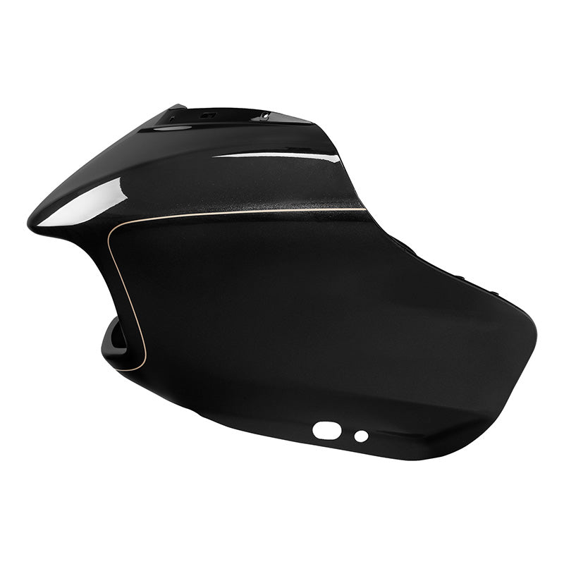 HR3 Black Quartz Outer Shark Fairing & Inner Fairing Set 2016 ROAD GLIDE SPECIAL (FLTRXS)