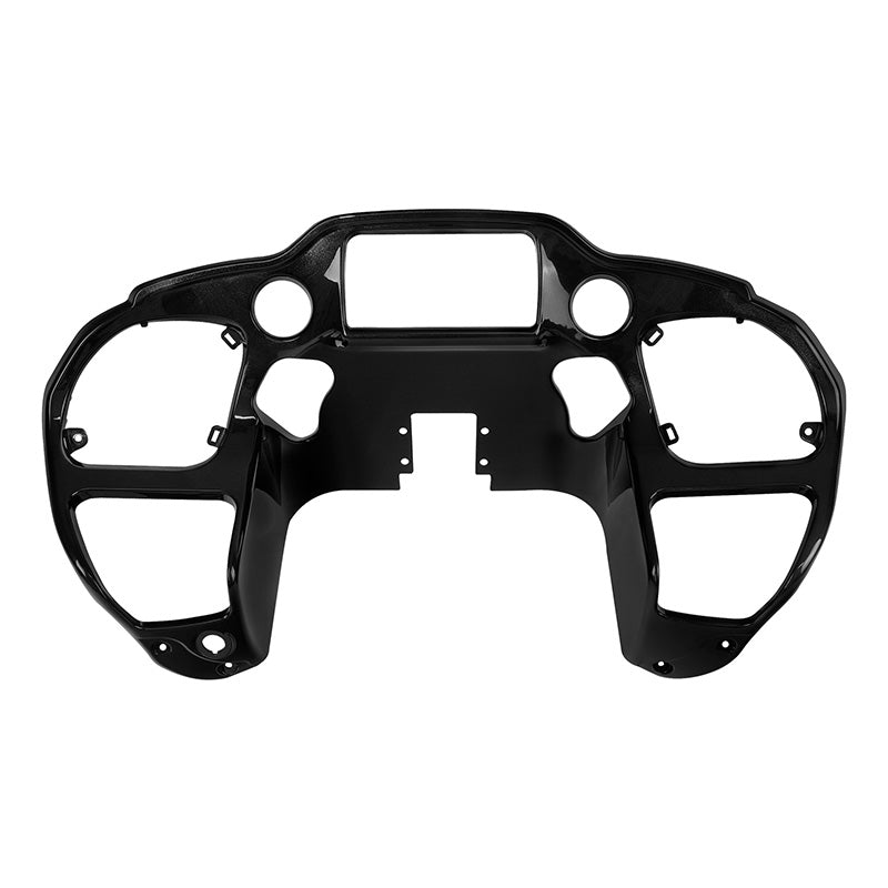 HR3 Black Quartz Outer Shark Fairing & Inner Fairing Set 2016 ROAD GLIDE SPECIAL (FLTRXS)