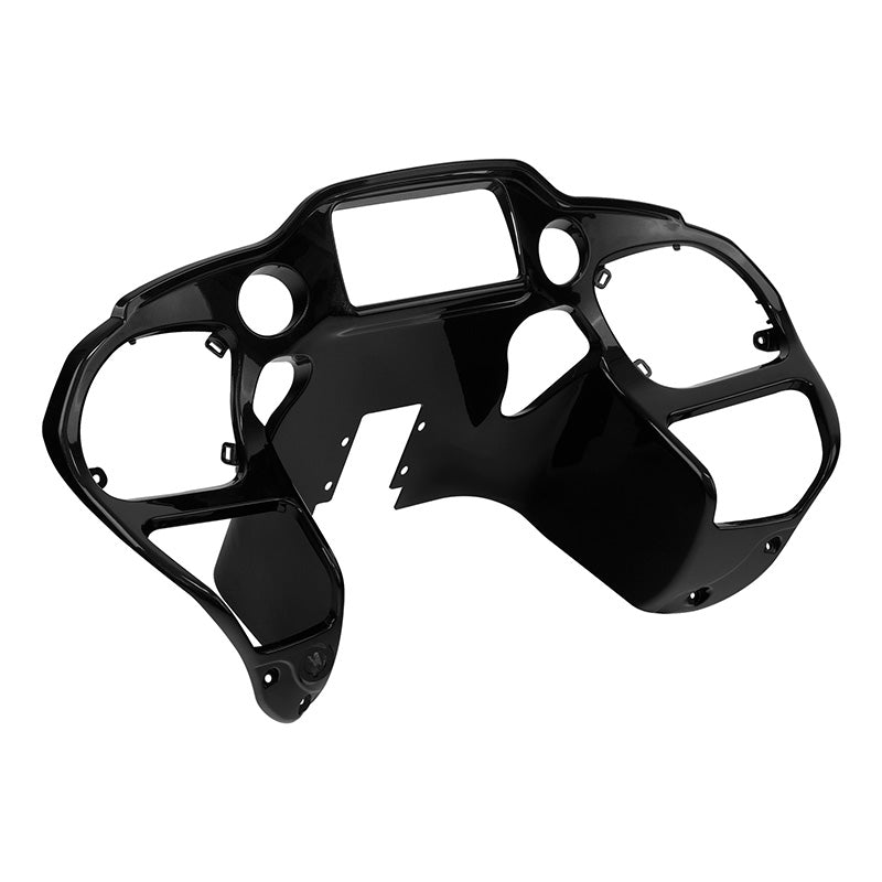 HR3 Black Quartz Outer Shark Fairing & Inner Fairing Set 2016 ROAD GLIDE SPECIAL (FLTRXS)