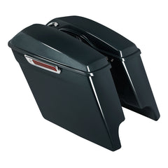 HR3 Spruce 5" Stretched Extended Saddlebags For Harley Touring 2014-2023
