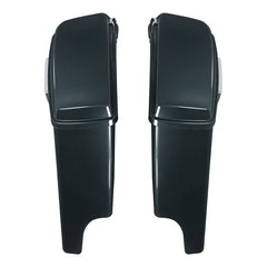 HR3 Spruce 5" Stretched Extended Saddlebags For Harley Touring 2014-2023