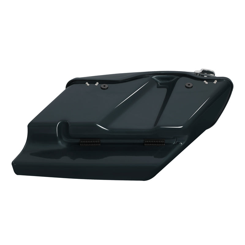 HR3 Spruce 5" Stretched Extended Saddlebags For Harley Touring 2014-2023