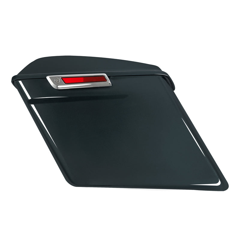 HR3 Spruce 5" Stretched Extended Saddlebags For Harley Touring 2014-2023