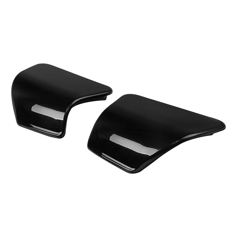 HR3 Black Quartz Inner Fairing Glove Box Doors Cover 2016 ROAD GLIDE SPECIAL (FLTRXS [Restocking]