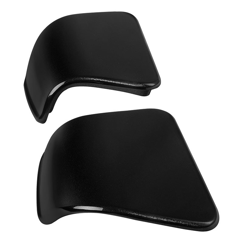 HR3 Black Quartz Inner Fairing Glove Box Doors Cover 2016 ROAD GLIDE SPECIAL (FLTRXS)