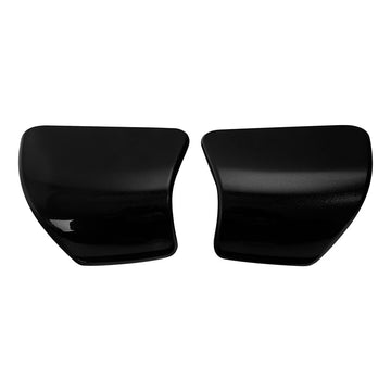 HR3 Black Quartz Inner Fairing Glove Box Doors Cover 2016 ROAD GLIDE SPECIAL (FLTRXS [Restocking]