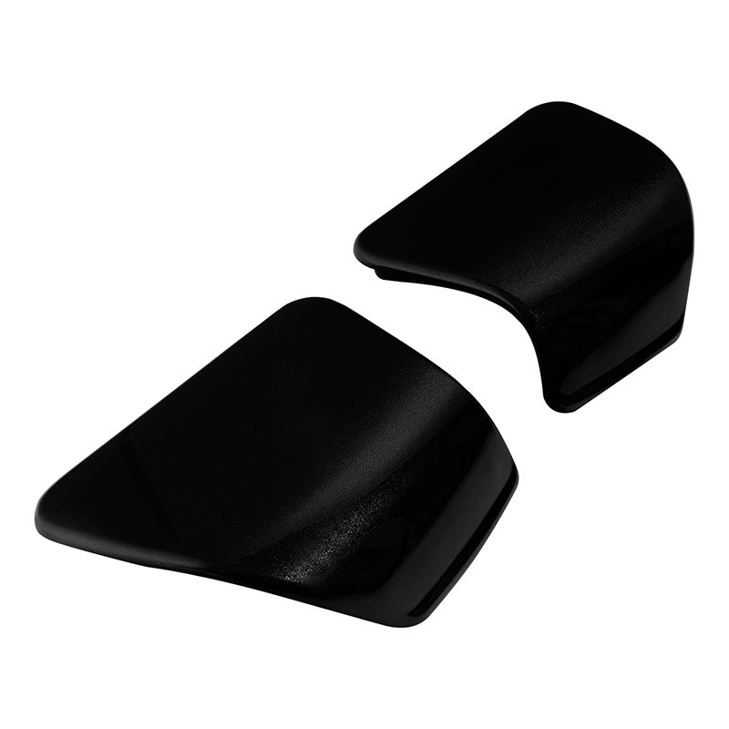 HR3 Black Quartz Inner Fairing Glove Box Doors Cover 2016 ROAD GLIDE SPECIAL (FLTRXS)