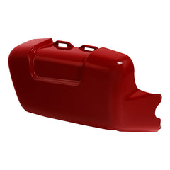 HR3 Billiard Red / Vivid Black Water Pump Cover For Harley Twin-Cooled Engine Touring 2017-2023